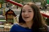 Jodelle Ferland ET Interview 2