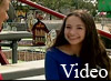 Jodelle Ferland ET Interview Media