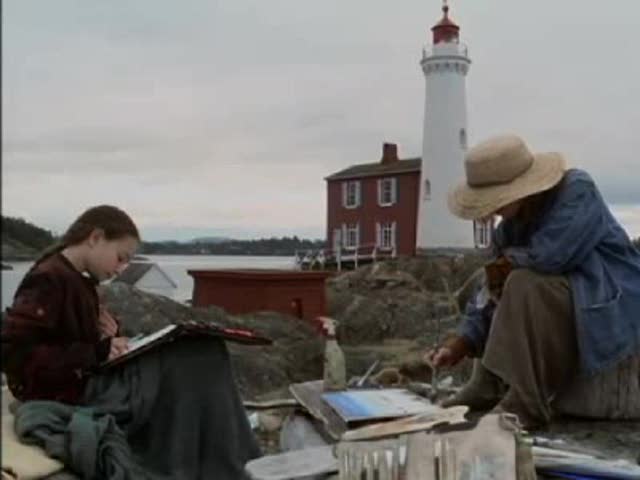 Pictures of Hollis Woods TV Movie 2007 - IMDb
