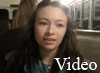 Jodelle Ferland The Haunting Hour My Sister the Witch behind the scenes