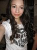 Jodelle Ferland's haircut