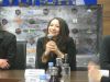 Jodelle Ferland - Russian Horror Film Awards press conference 21