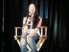Jodelle Ferland on stage at Vancouver Twilight Convention