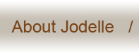 About Jodelle