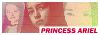 Princess Ariel link button