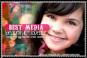 Beautiful Jodelle Best Media