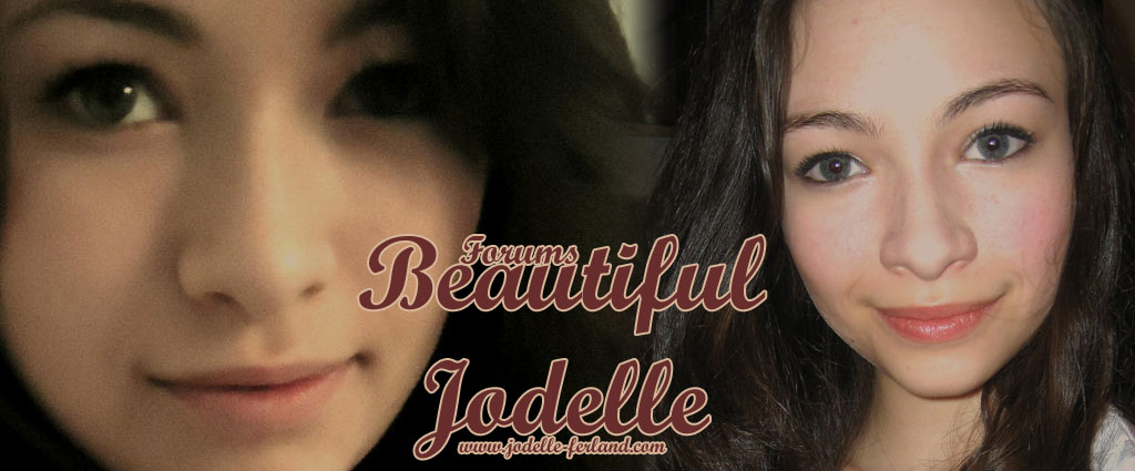 Jodelle Ferland Forums