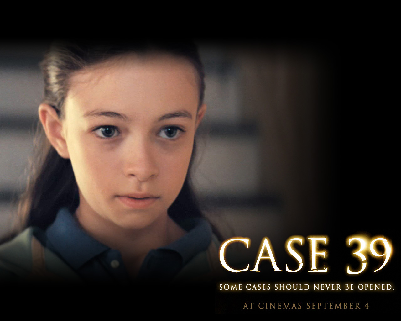 Jodelle Ferland Case 39 Wallpaper 2