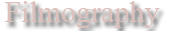 Filmography