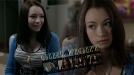 Jodelle Ferland Girl Fight HD wallpaper 1