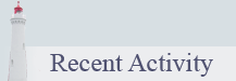Recent Activity