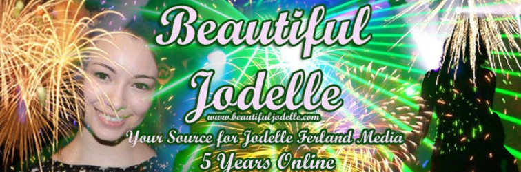 Beautiful Jodelle Turns 5 Years Old