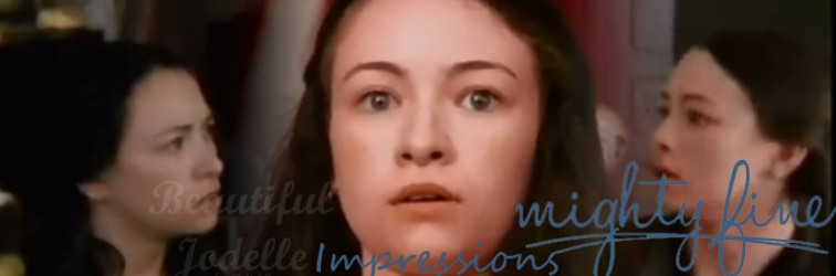 Mighty Fine Impressions - Beautiful Jodelle News