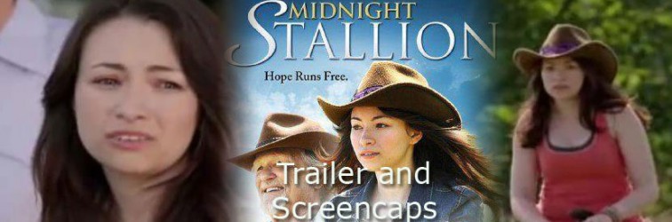 Midnight Stallion Trailer and Screencaps Midnight Stallion Trailer and Screencaps