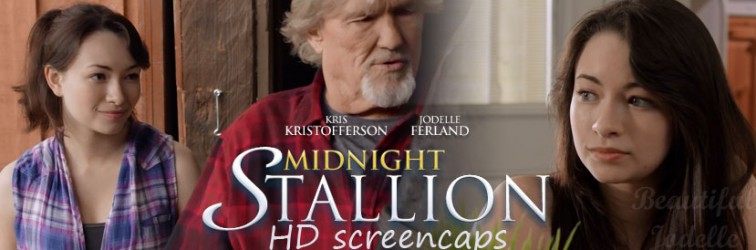 Beautiful Jodelle News - Midnight Stallion HD screencaps Beautiful Jodelle News - Midnight Stallion HD screencaps
