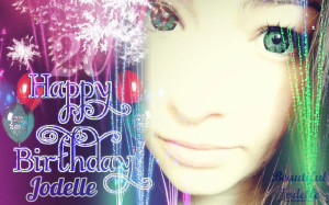 Happy Birthday Jodelle Ferland Turns 20