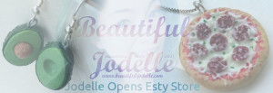 Jodelle Ferland Esty Store