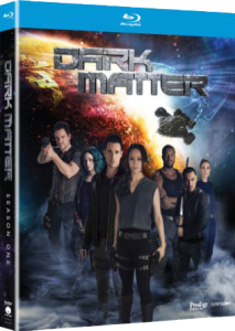 Dark Matter Season 1 Blu-ray