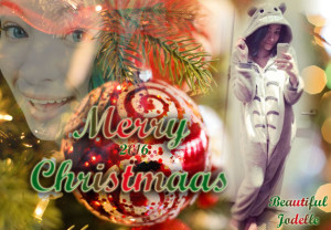 Beautiful Jodelle Christmas Image - Jodelle Ferland