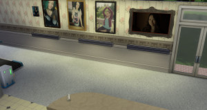 Jodelle Ferland Sims 4 Paintings