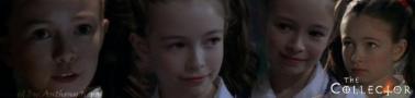 Jodelle Ferland the collector