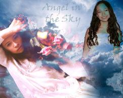 Jodelle Ferland - Angel in the Sky
