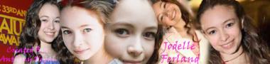 Jodelle Ferland banner 2