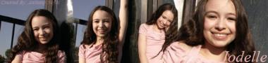 Jodelle Ferland banner 4